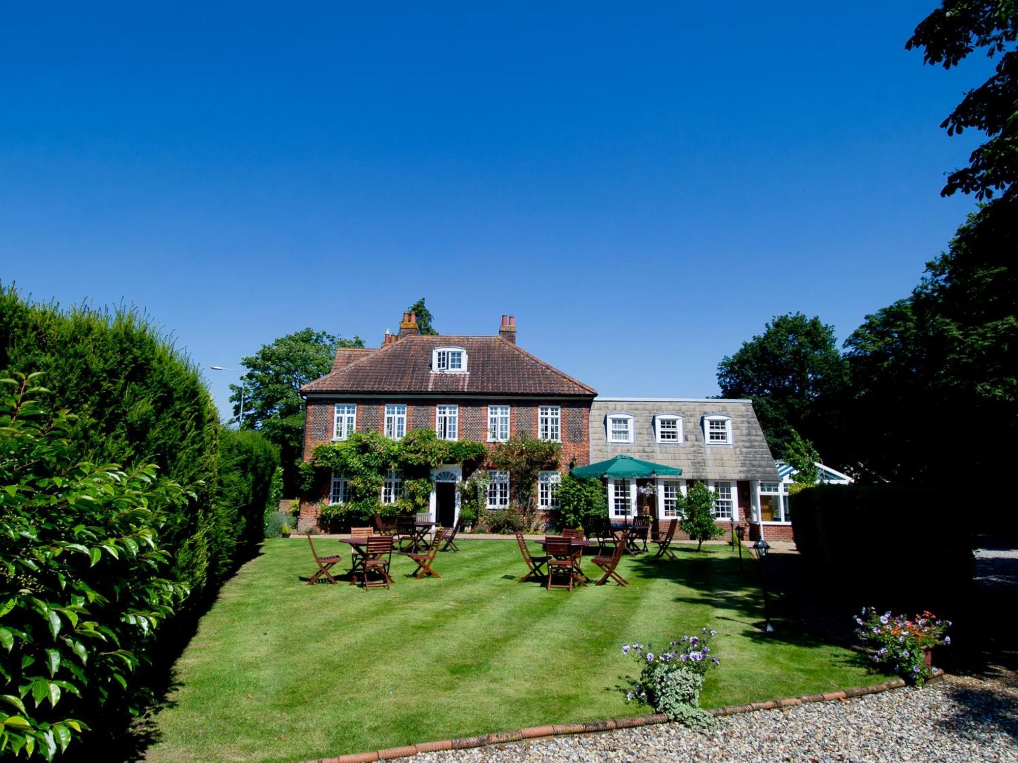 Sherbourne House Attleborough Kültér fotó