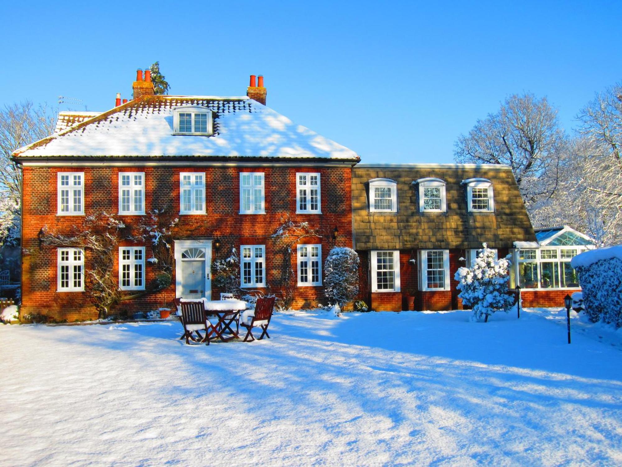 Sherbourne House Attleborough Kültér fotó