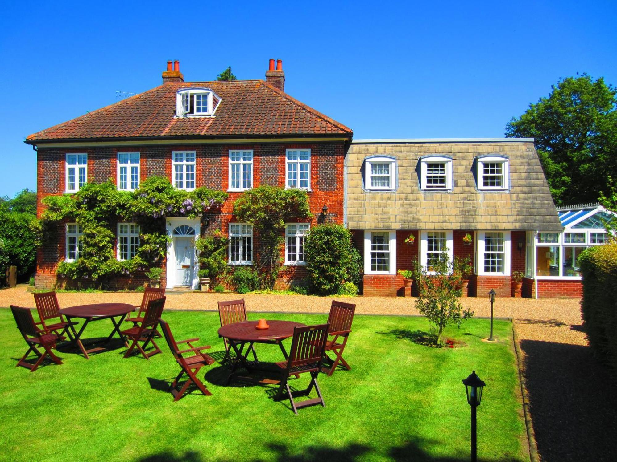 Sherbourne House Attleborough Kültér fotó